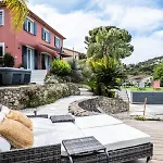 ヴィラ 5 Hauteurs De Golfe, Piscine & Jacuzzi - 5 Hauteurs De Golfe, Piscine & Jacuzzi Mae-2373