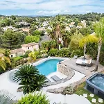 5 Hauteurs De Golfe, Piscine & Jacuzzi - 5 Hauteurs De Golfe, Piscine & Jacuzzi Mae-2373 * ヴァロリス