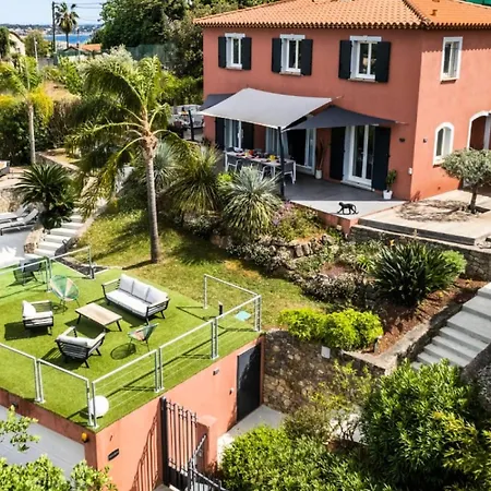 ヴィラ 5 Hauteurs De Golfe, Piscine & Jacuzzi - 5 Hauteurs De Golfe, Piscine & Jacuzzi Mae-2373 ヴァロリス