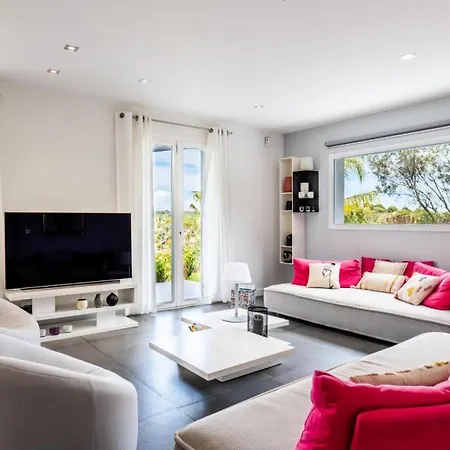 ヴィラ 5 Hauteurs De Golfe, Piscine & Jacuzzi - 5 Hauteurs De Golfe, Piscine & Jacuzzi Mae-2373 ヴァロリス