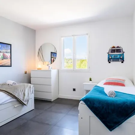 וילה 5 Hauteurs De Golfe, Piscine & Jacuzzi - 5 Hauteurs De Golfe, Piscine & Jacuzzi Mae-2373