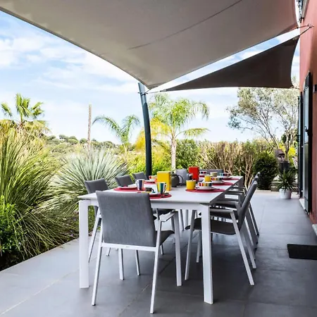 וילה 5 Hauteurs De Golfe, Piscine & Jacuzzi - 5 Hauteurs De Golfe, Piscine & Jacuzzi Mae-2373 ואלאוריס