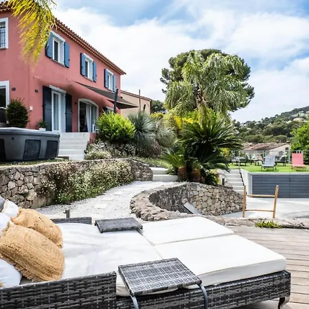 וילה 5 Hauteurs De Golfe, Piscine & Jacuzzi - 5 Hauteurs De Golfe, Piscine & Jacuzzi Mae-2373