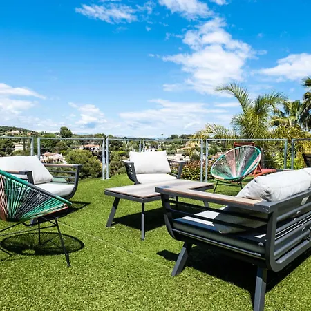 5 Hauteurs De Golfe, Piscine & Jacuzzi - 5 Hauteurs De Golfe, Piscine & Jacuzzi Mae-2373 וילה *