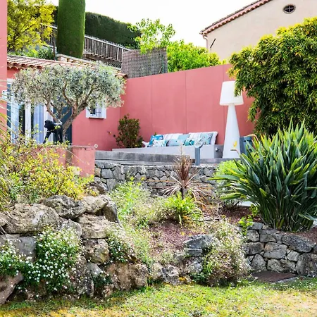 וילה 5 Hauteurs De Golfe, Piscine & Jacuzzi - 5 Hauteurs De Golfe, Piscine & Jacuzzi Mae-2373 ואלאוריס