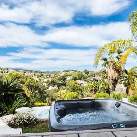 5 Hauteurs De Golfe, Piscine & Jacuzzi - 5 Hauteurs De Golfe, Piscine & Jacuzzi Mae-2373