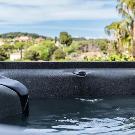 5 Hauteurs De Golfe, Piscine & Jacuzzi - 5 Hauteurs De Golfe, Piscine & Jacuzzi Mae-2373 וילה *