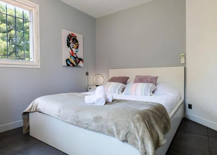 5ch Avec Piscine - Juan - 5ch Avec Piscine - Juan Mae-2373 Vallauris