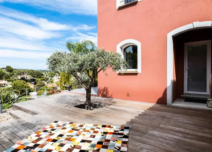 Βίλα 5ch Avec Piscine - Juan - 5ch Avec Piscine - Juan Mae-2373