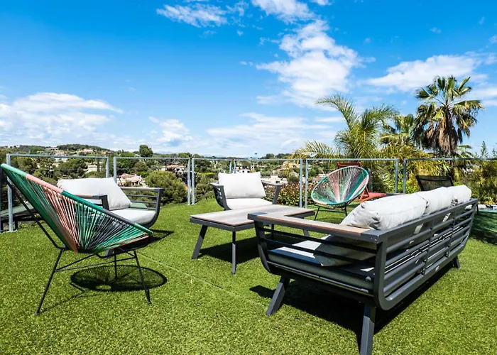 5ch Avec Piscine - Juan - 5ch Avec Piscine - Juan Mae-2373 Villa *