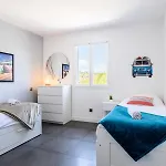 Βίλα Residence Villa 5 Chambres Hauteurs De Golfe, Piscine & Jacuzzi - Villa 5 Chambres Hauteurs De Golfe, Piscine & Jacuzzi Mae-2373