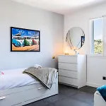 Résidence Villa 5ch Avec Piscine - Golfe Juan - Villa 5ch avec piscine - Golfe Juan MAE-2373 Villa Vallauris