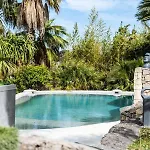 Residence Villa 5 Chambres Hauteurs De Golfe, Piscine & Jacuzzi - Villa 5 Chambres Hauteurs De Golfe, Piscine & Jacuzzi Mae-2373 Vallauris