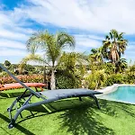 5 Hauteurs De Golfe, Piscine & Jacuzzi - 5 Hauteurs De Golfe, Piscine & Jacuzzi Mae-2373 Vila Vallauris